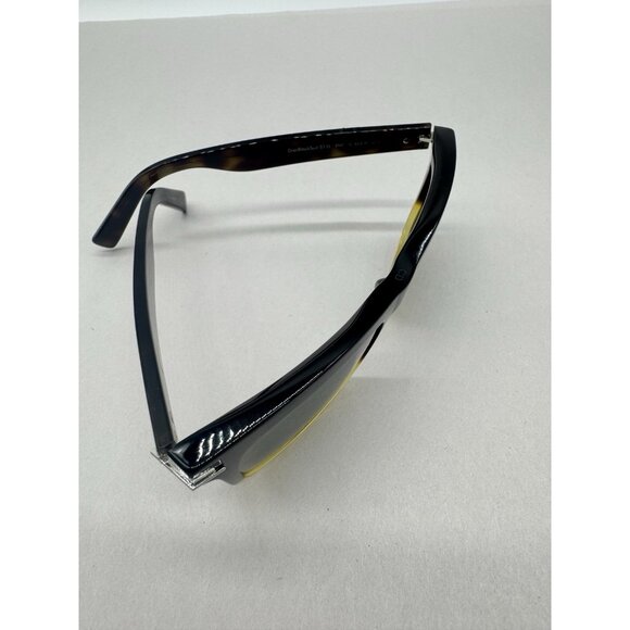 CHRISTIAN DIOR DiorBlackSuit women's sunglasses + case Havana 40mm S11l 27A7 - Picture 13 of 14